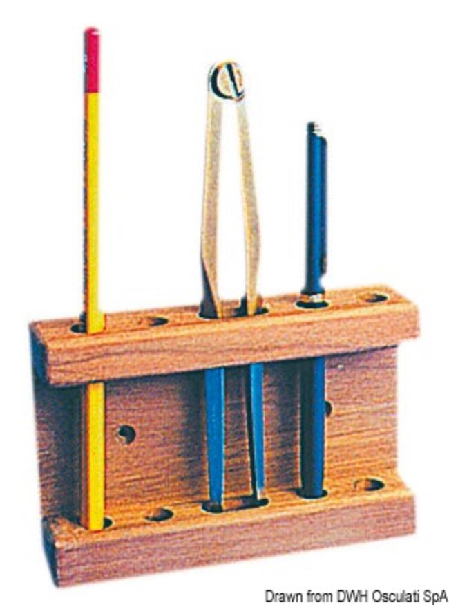 Portamatite Teak