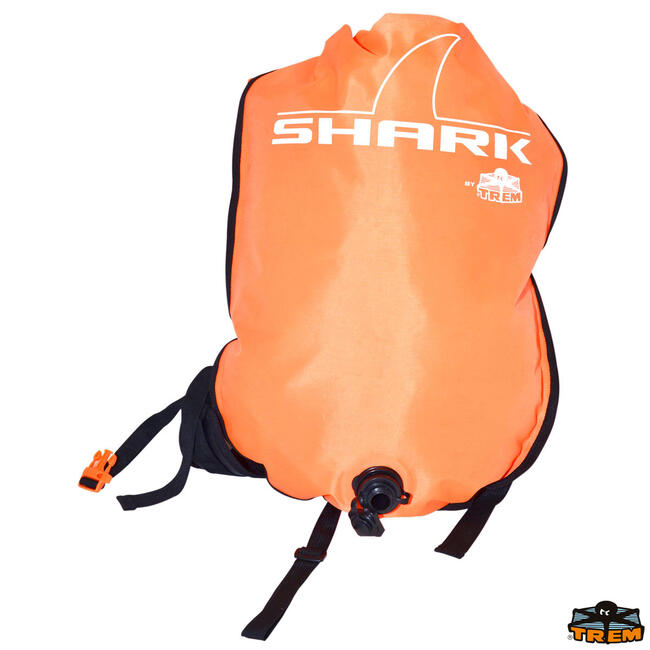 Zaino Stagno Gonfiabile Shark 28 Lt