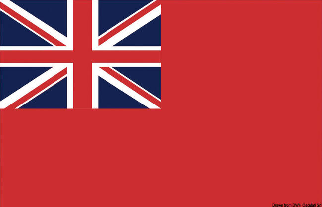 Bandiera Regno Unito 30 X 45cm