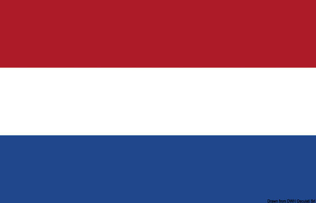 Bandiera Olanda 50 X 75 Cm