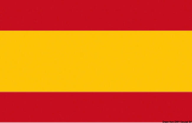 Bandiera Spagna 20 X 30 Cm