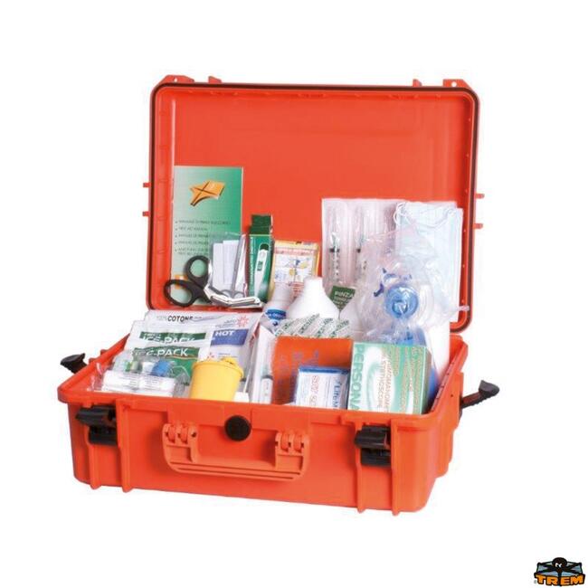 Cassetta Pronto Soccorso Tabella A 555x428 Cm  Altezza 211 Cm