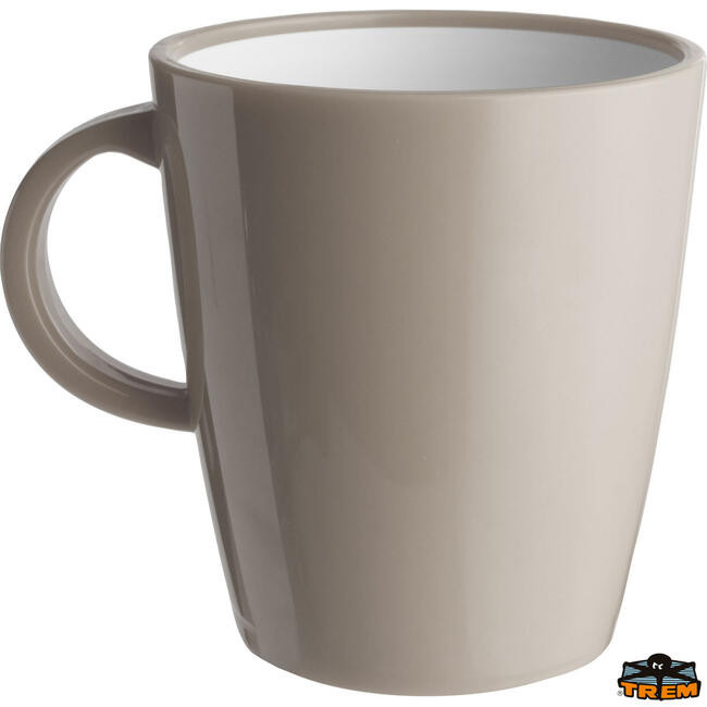 Tazza Hot Mug White Sand