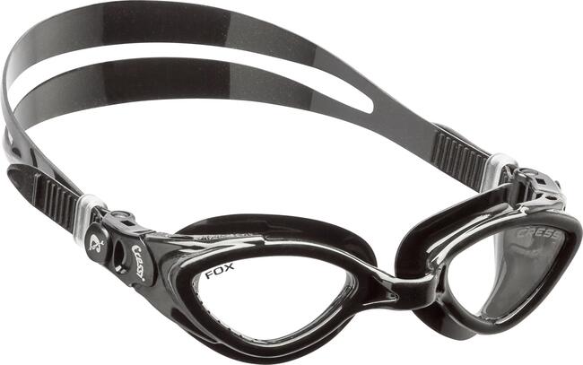 Occhialini Fox Goggles Black/frame Black