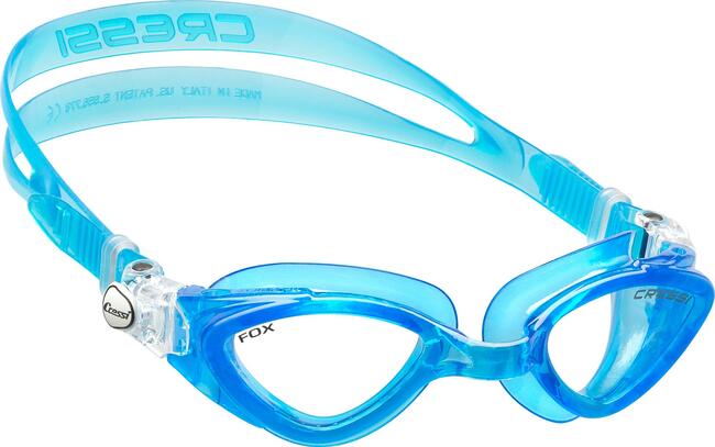 Occhialini Fox Goggles Acquamarina/frame Aquamarine Cressi