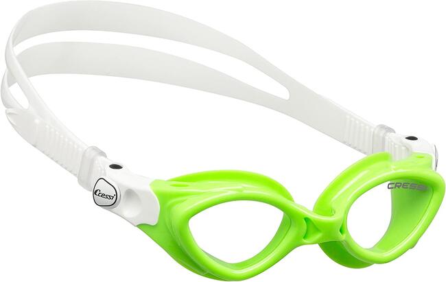 Occhialini King Crab Goggles Junior Lime Cressi