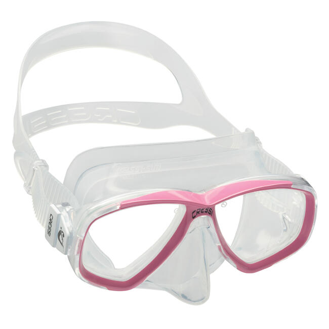 Maschera Junior Perla Pink Cressi