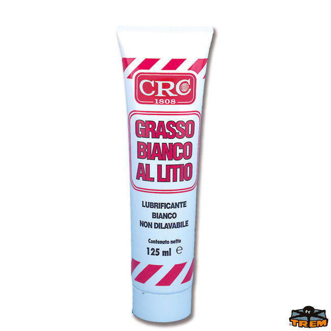 Grasso Bianco Al Litio 125 Ml