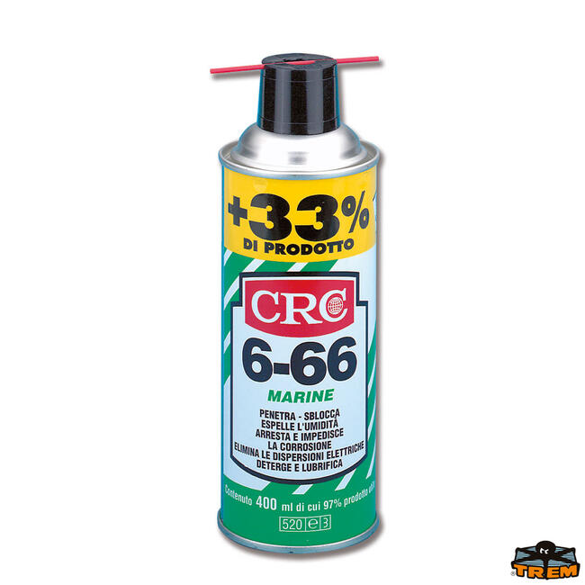 Crc 6-66 Marine 400 Ml