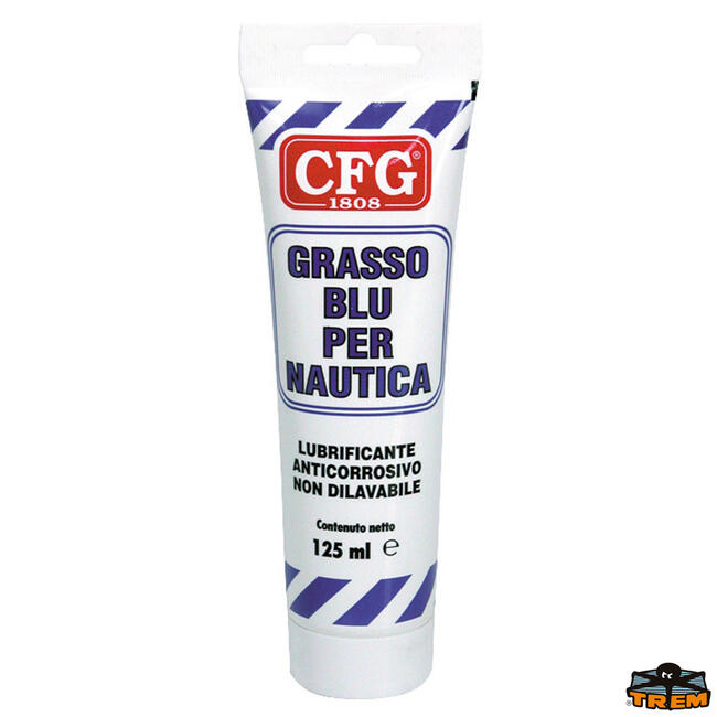 Grasso Blue Grease 500 Ml