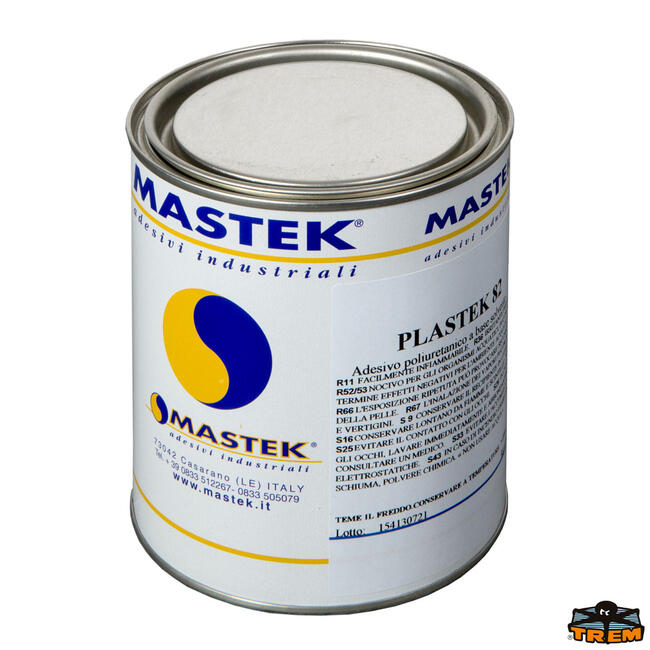 Kit Adesivo Pvc 125 Gr