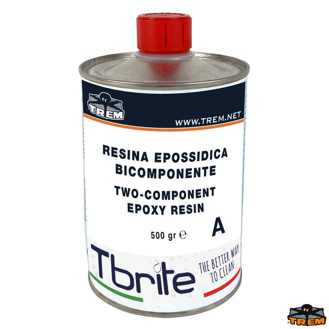 Resina Epossidica Bicomponente