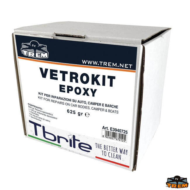 Vetrokit Epoxy