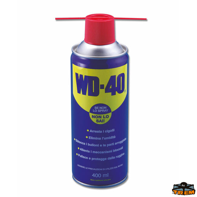 Lubrificante Wd 40 200 Ml