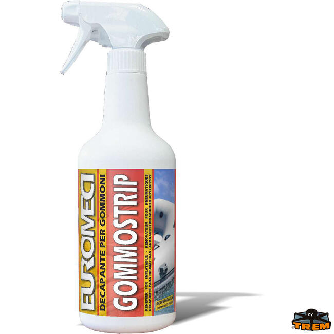 Decapante Rinnovatore Per Gommoni Gommostrip 5 Lt