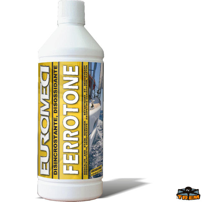 Detergente Disincrostante Ferrotone 1 Lt