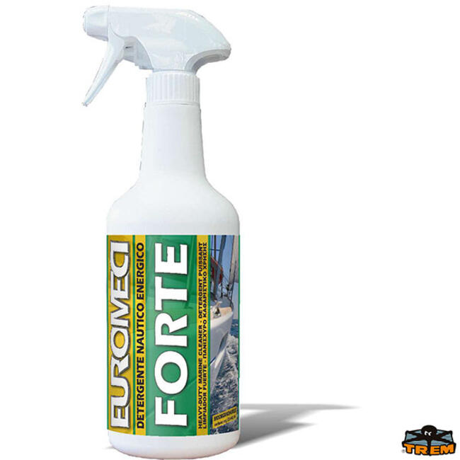 Detergente Nautico Forte 5 Lt