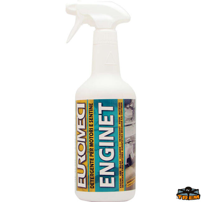 Detergente Per Motori Enginet 1 Lt