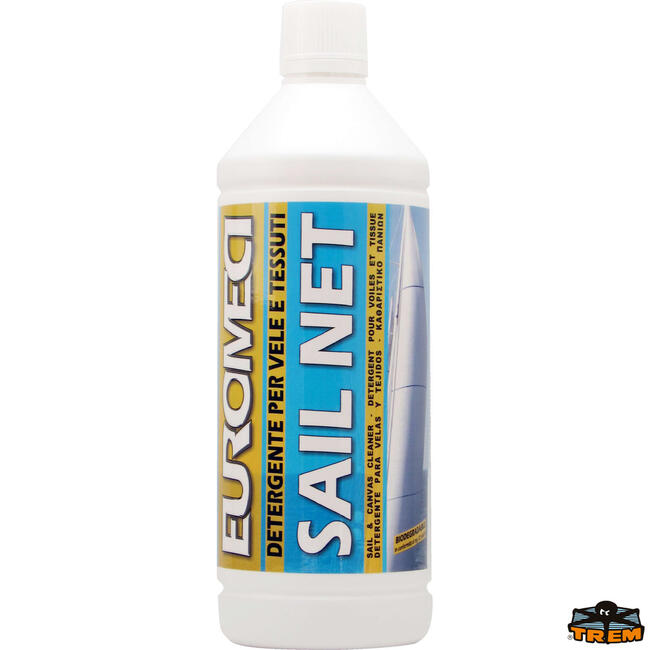 Detergente Per Vele E Tessuti Sail Net 1 Lt