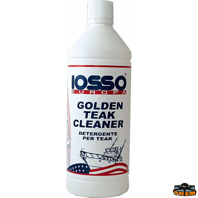 Detergente Per Teak Golden Teak Cleaner 4 Lt