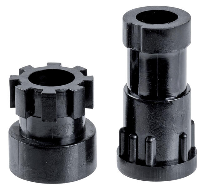 Luce Di Via Portatile 360° Bianca Supporto Magnetico