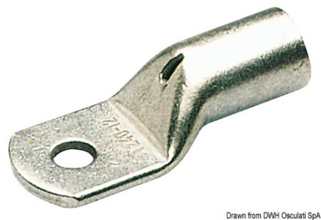 Capicorda Di Potenza Per Cavo 50 Mm²