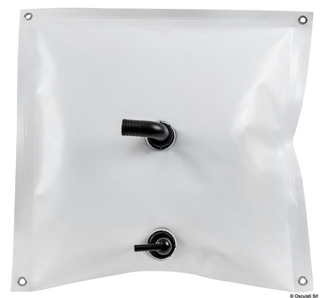 Serbatoio Acqua Flessibile 210 L Rinforzato