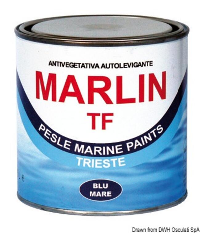 Antivegetativa Marlin Tf Blu 2,5 L