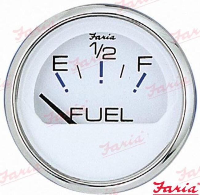 Orologio Indicatore Carburante Faria