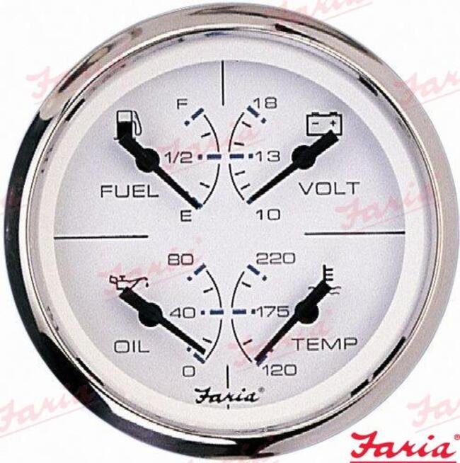 Orologio  Multifunzione Chesapeake Ss Faria