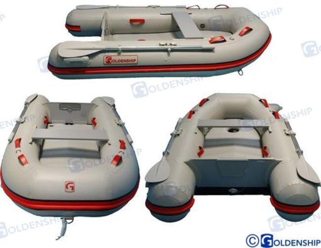 Gommone Tender Gs 230 Kam Airmat Goldenship