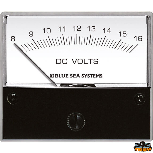 Voltmetro Analogico Cc Modello 8240