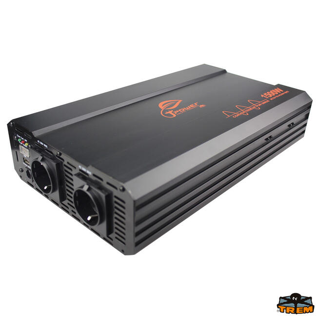 Inverter Onda Pura 1500w 12v