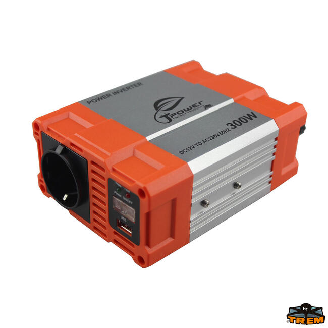 Inverter Onda Modificata 300w