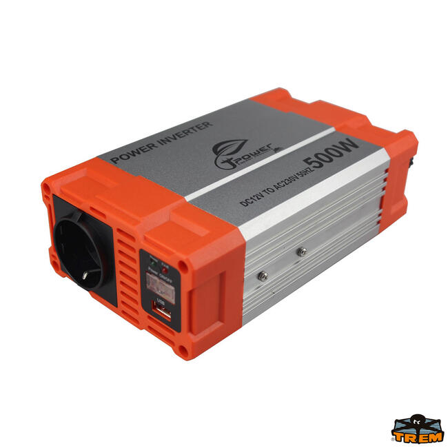 Inverter Onda Modificata 500w