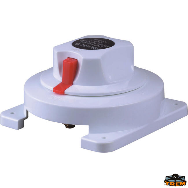 Interruttore- Deviatore Per Batterie 9-32v