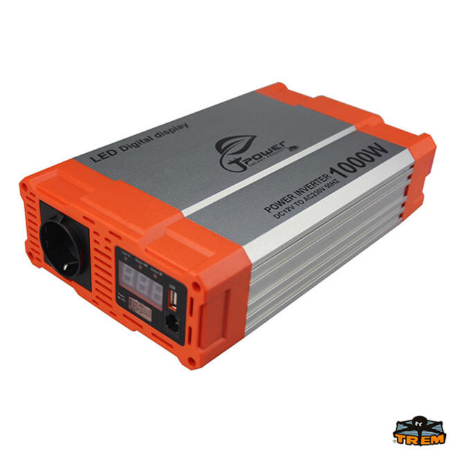 Inverter Onda Modificata 1000w