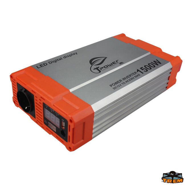 Inverter Onda Modificata 1500w