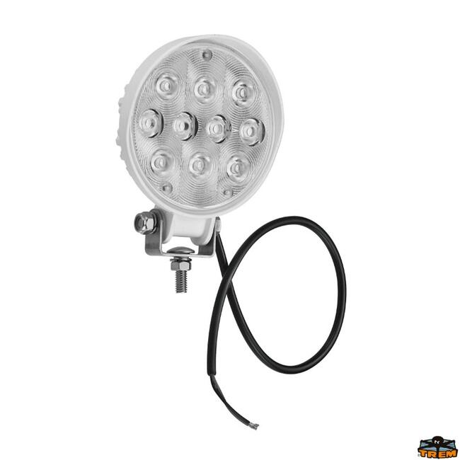 Faro Impermeabile A 10 Led