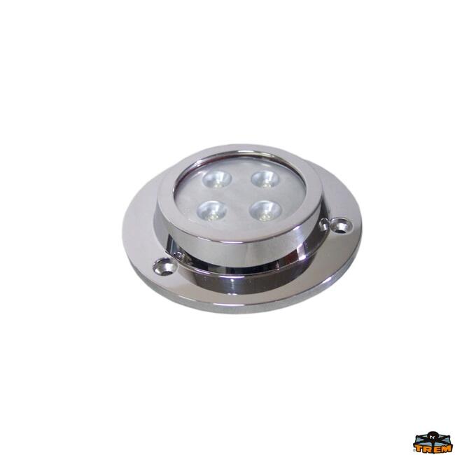 Luce Subacquea A 4 Led Lumen 150