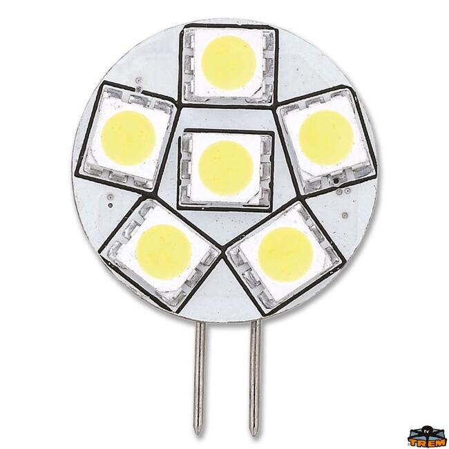 Lampadine A 6 Led Smd