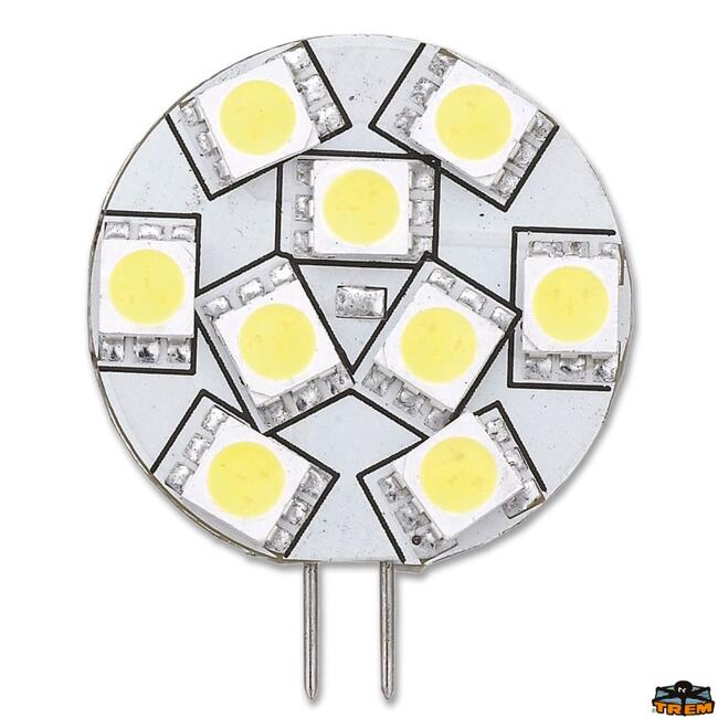 Lampadine A 9 Led Smd