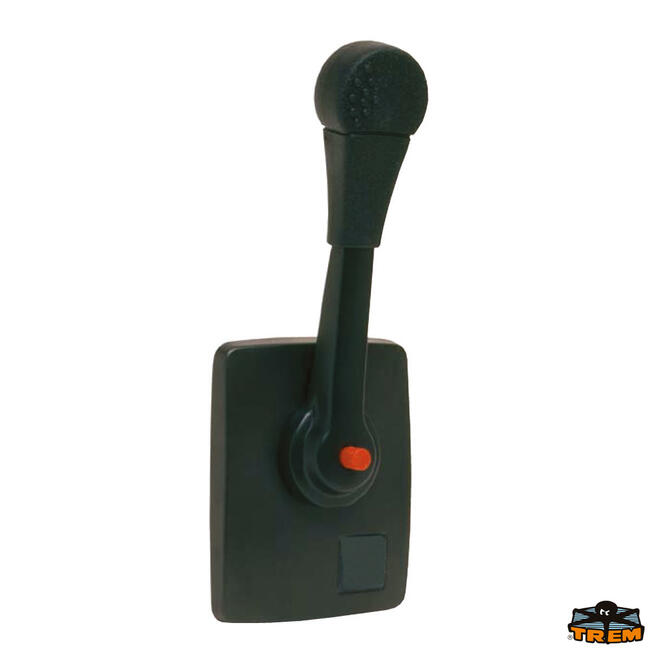 Comando Monoleva Teleflex 700ss Colore Nero