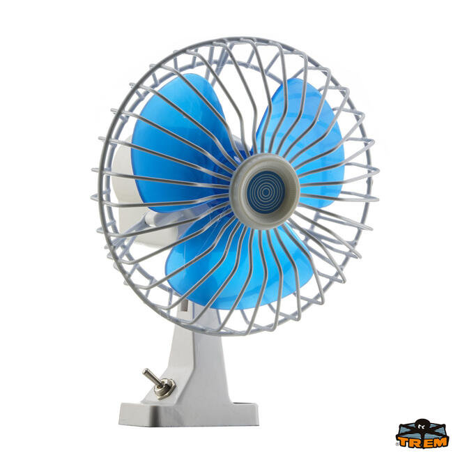 Ventilatore 12v Diametro Esterno 180 Mm