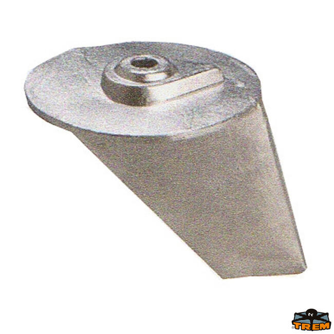 Anodo Per Motori Mercury-mercruiser Modello Zinc Original Code: 853762 Motore 40 Xr