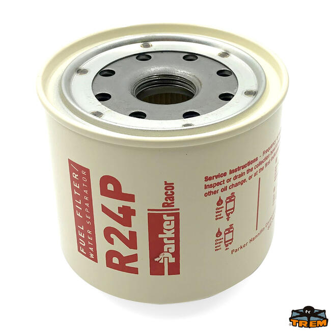 Cartuccia Racor R24p