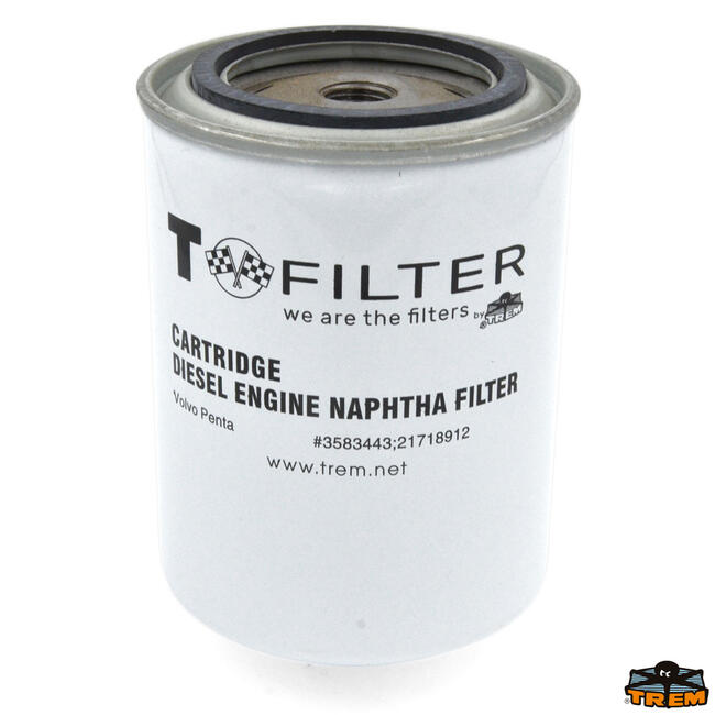 Filtro Nafta Motori Volvo Penta Diesel Oem 3583443