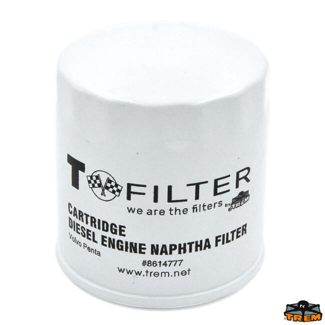 Filtro Nafta Motori Volvo Penta Diesel Oem 861477