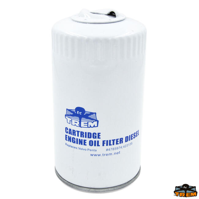 Filtro Olio Motori Volvo Penta Diesel Oem 4785974