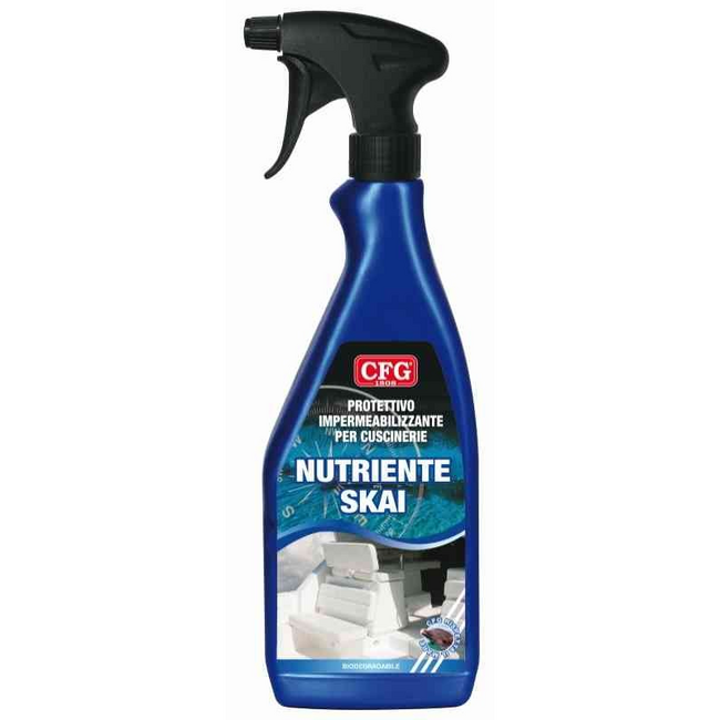 Protettivo Nutriente Impermeabilizzante Skai Cfg 500ml N12